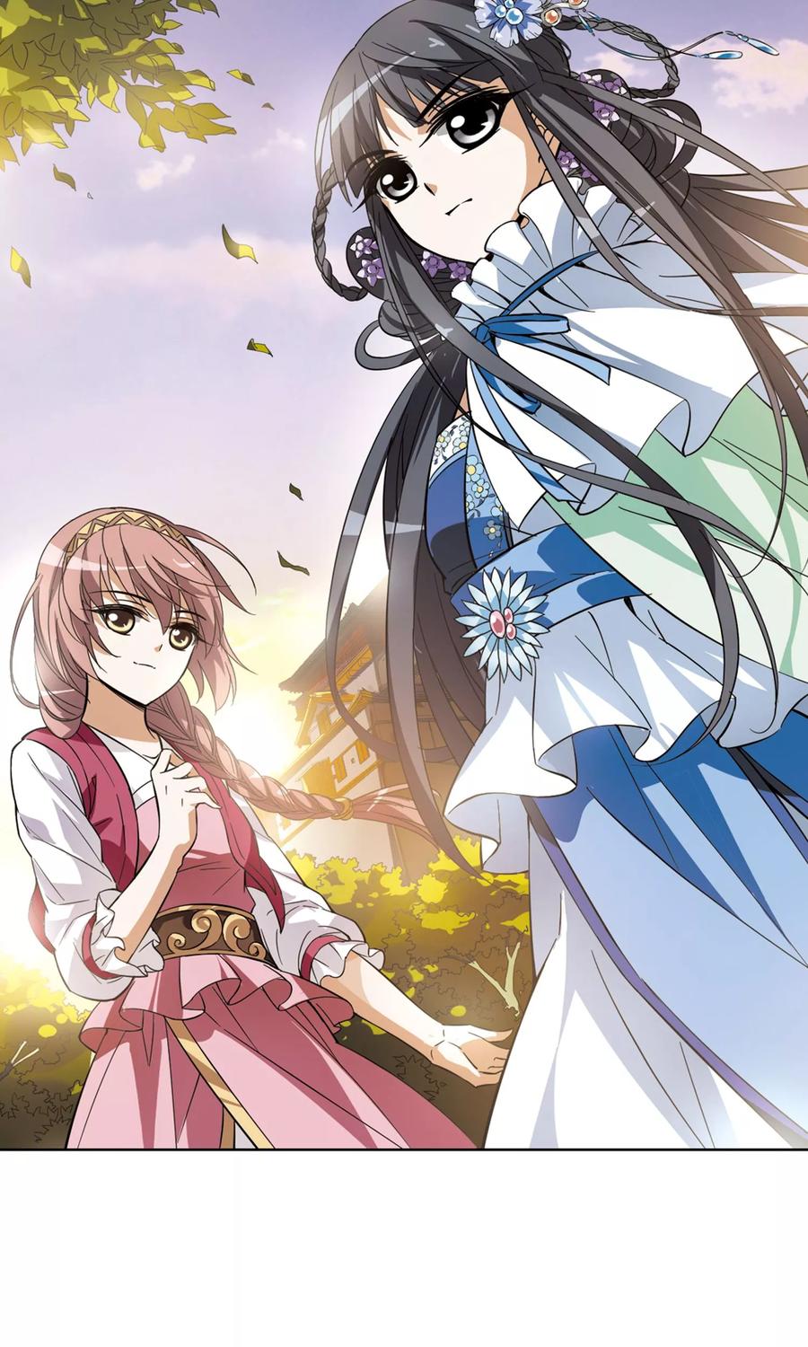 凤逆天下48话 灵央学院21