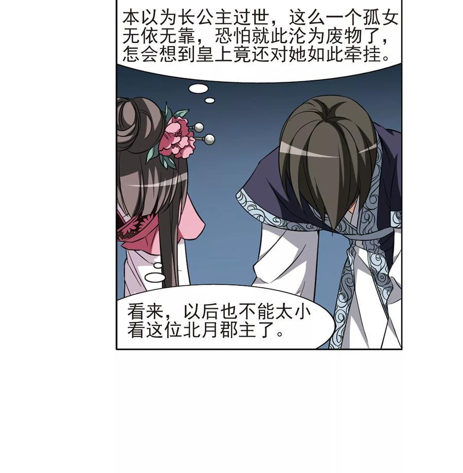 凤逆天下49话 灵央学院22