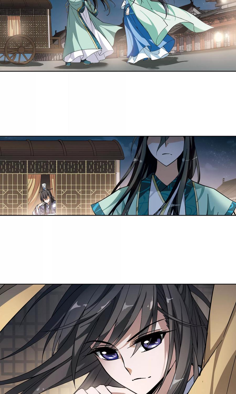 凤逆天下51话 灵央学院31