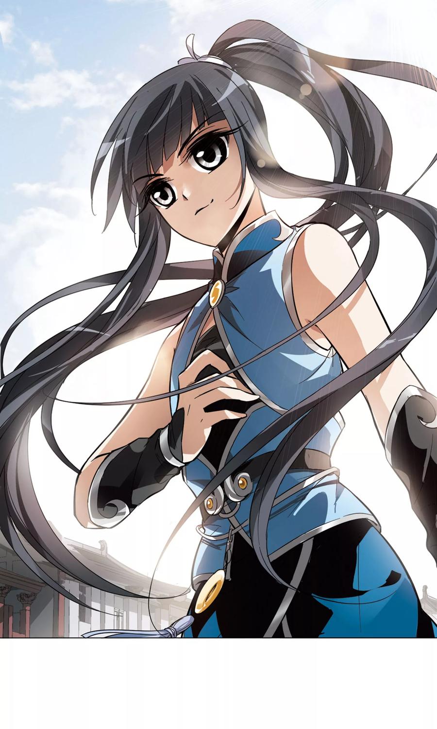 凤逆天下57话 擂台比武21