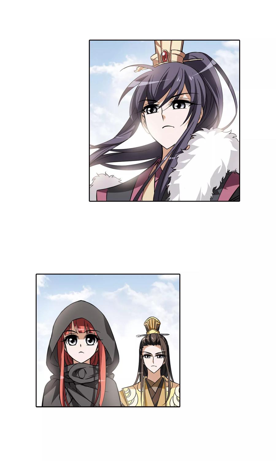 凤逆天下62话 栽赃嫁祸22