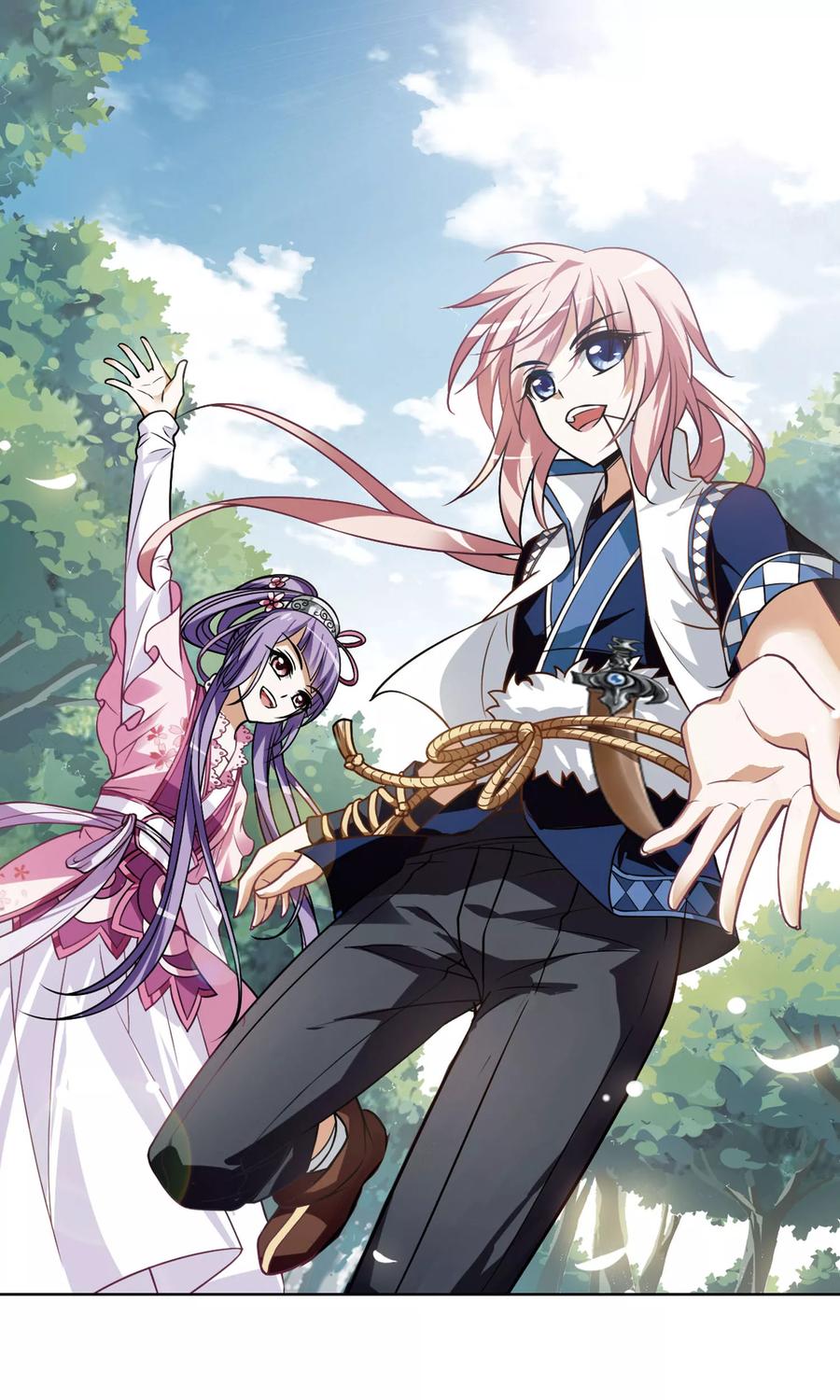 凤逆天下71话 明争暗斗21