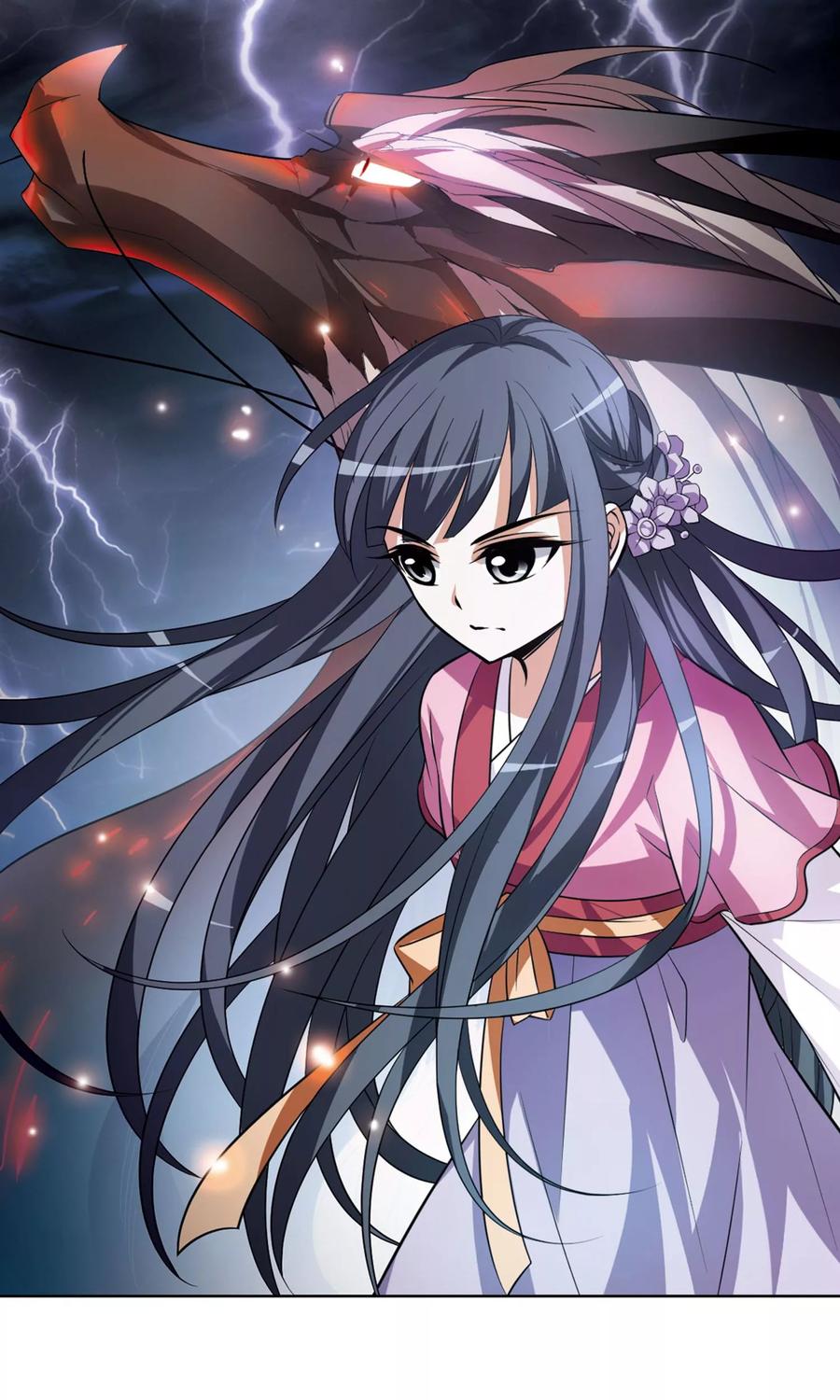 凤逆天下79话 灵者至尊21