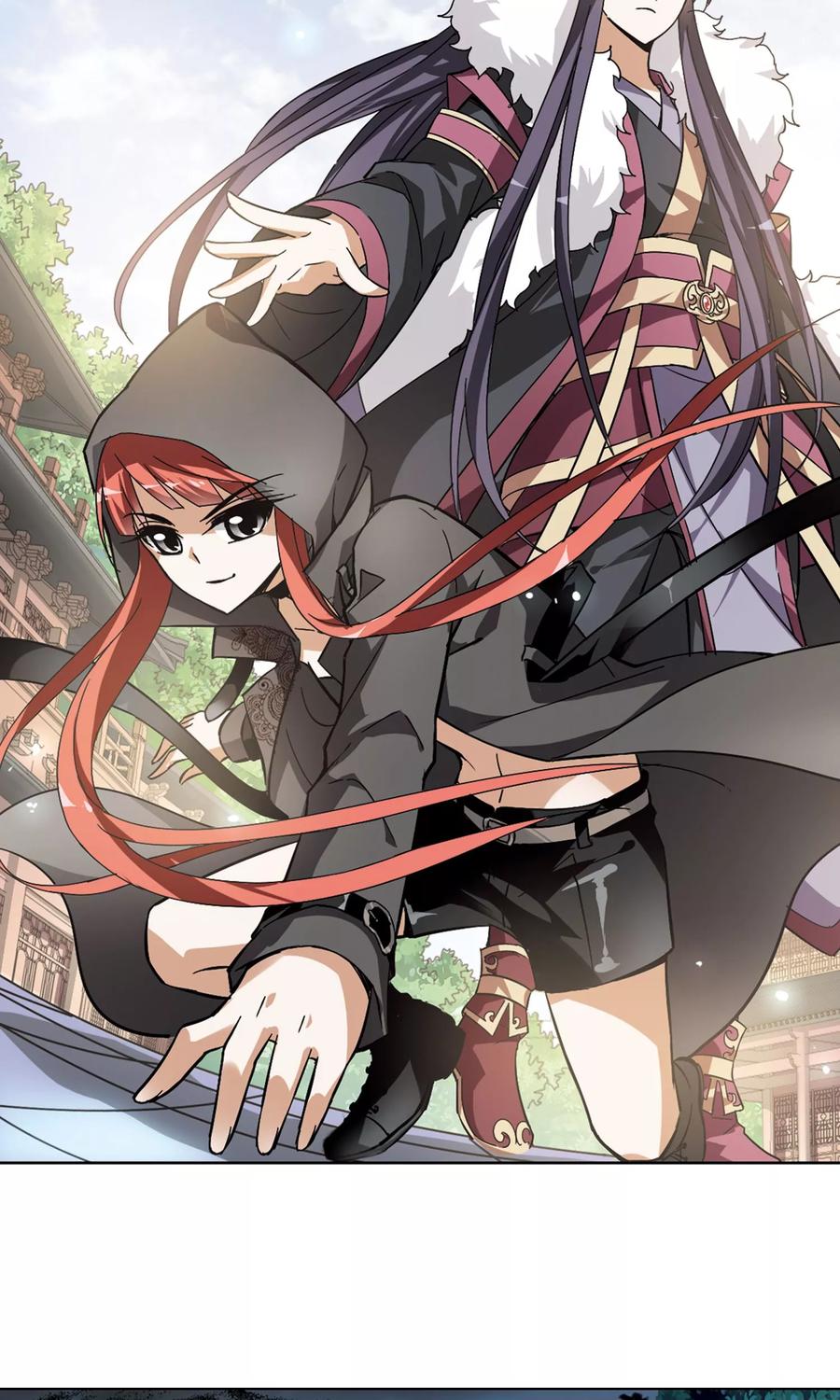 凤逆天下83话 惩罚之火11