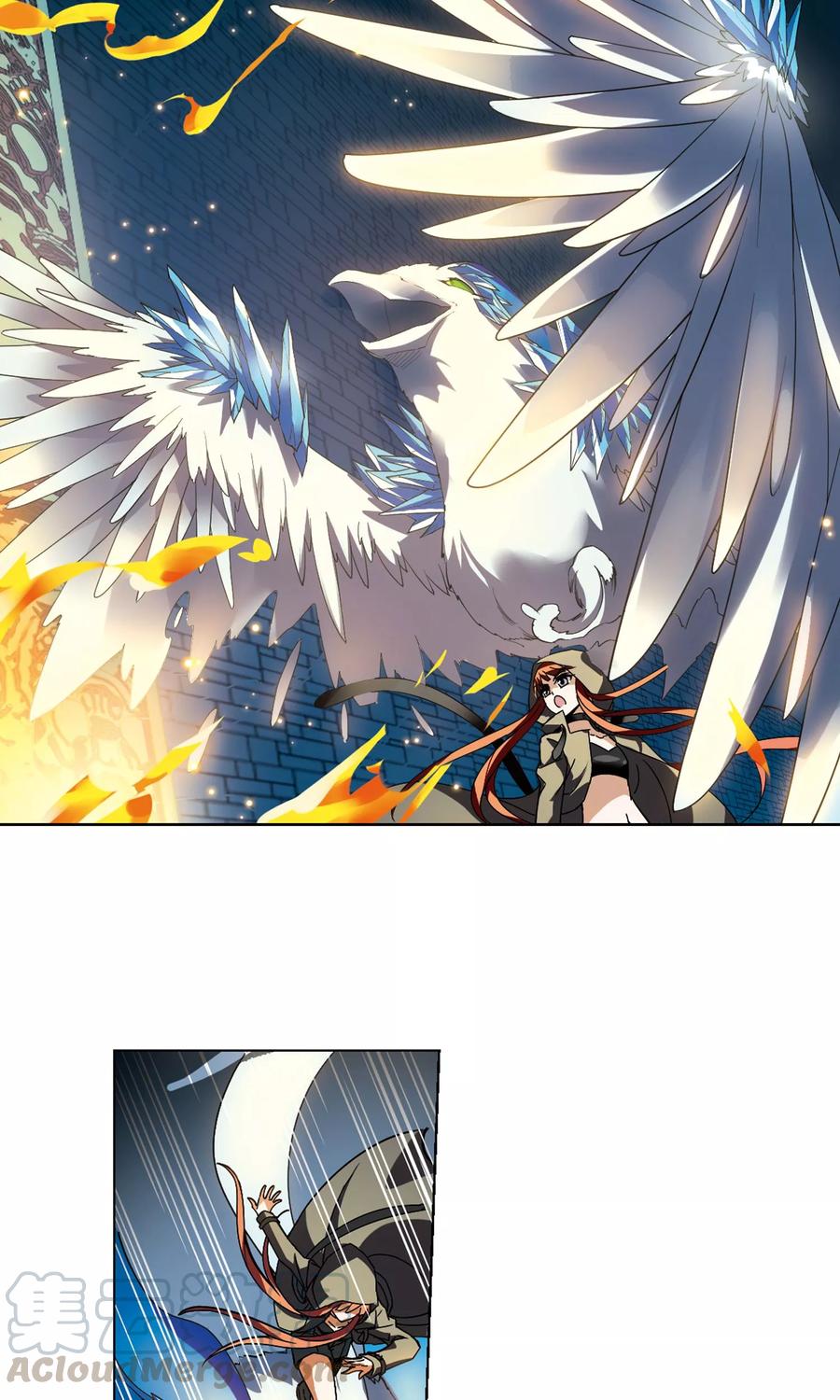 凤逆天下86话 惩罚之火22