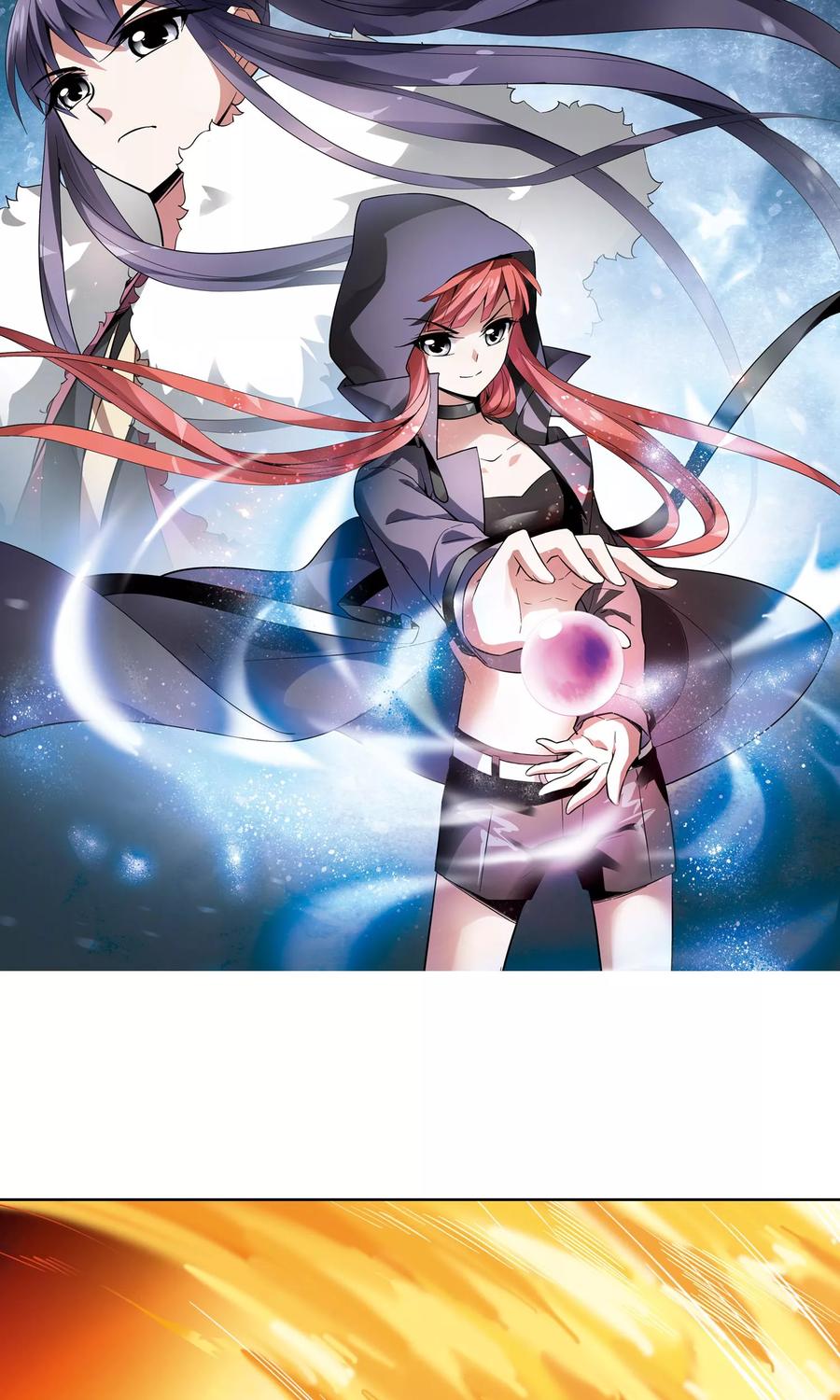 凤逆天下88话 惩罚之火31