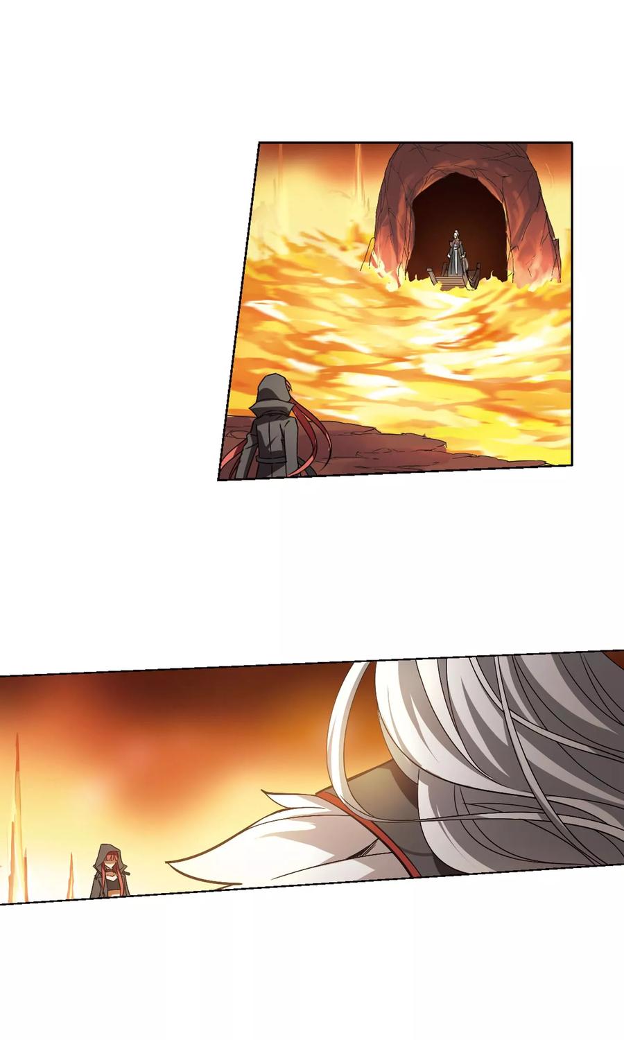 凤逆天下92话 惩罚之火51