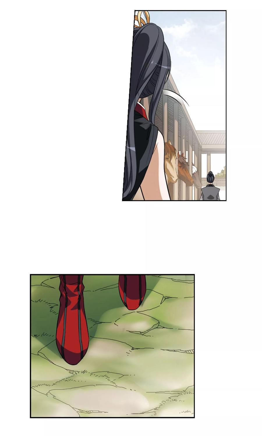 凤逆天下119话 马场惊情3