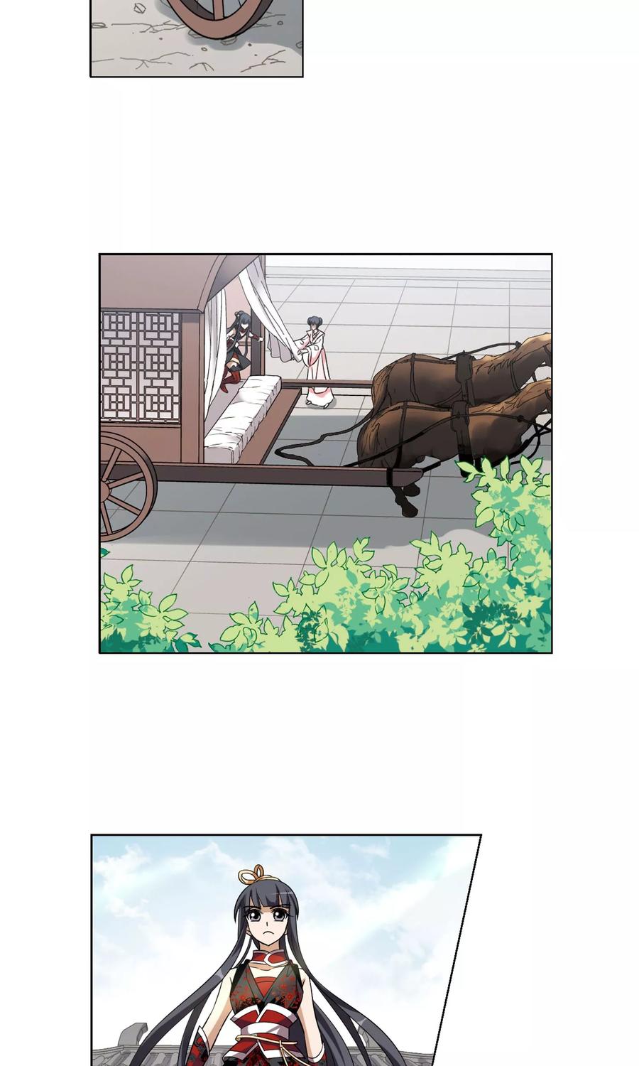 凤逆天下135话 如意算盘33