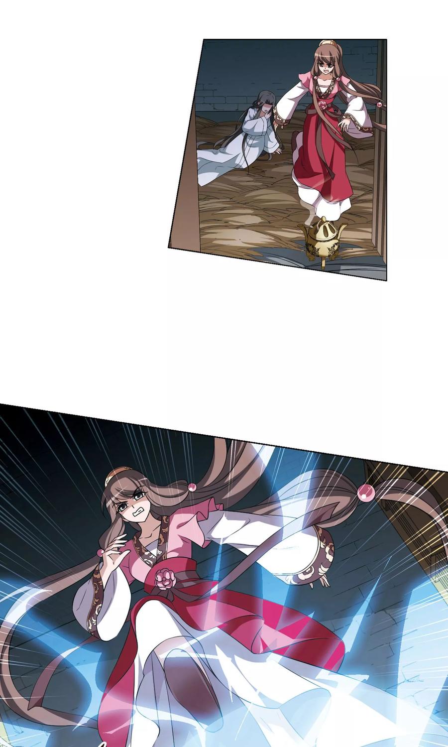 凤逆天下163话 十倍奉还42