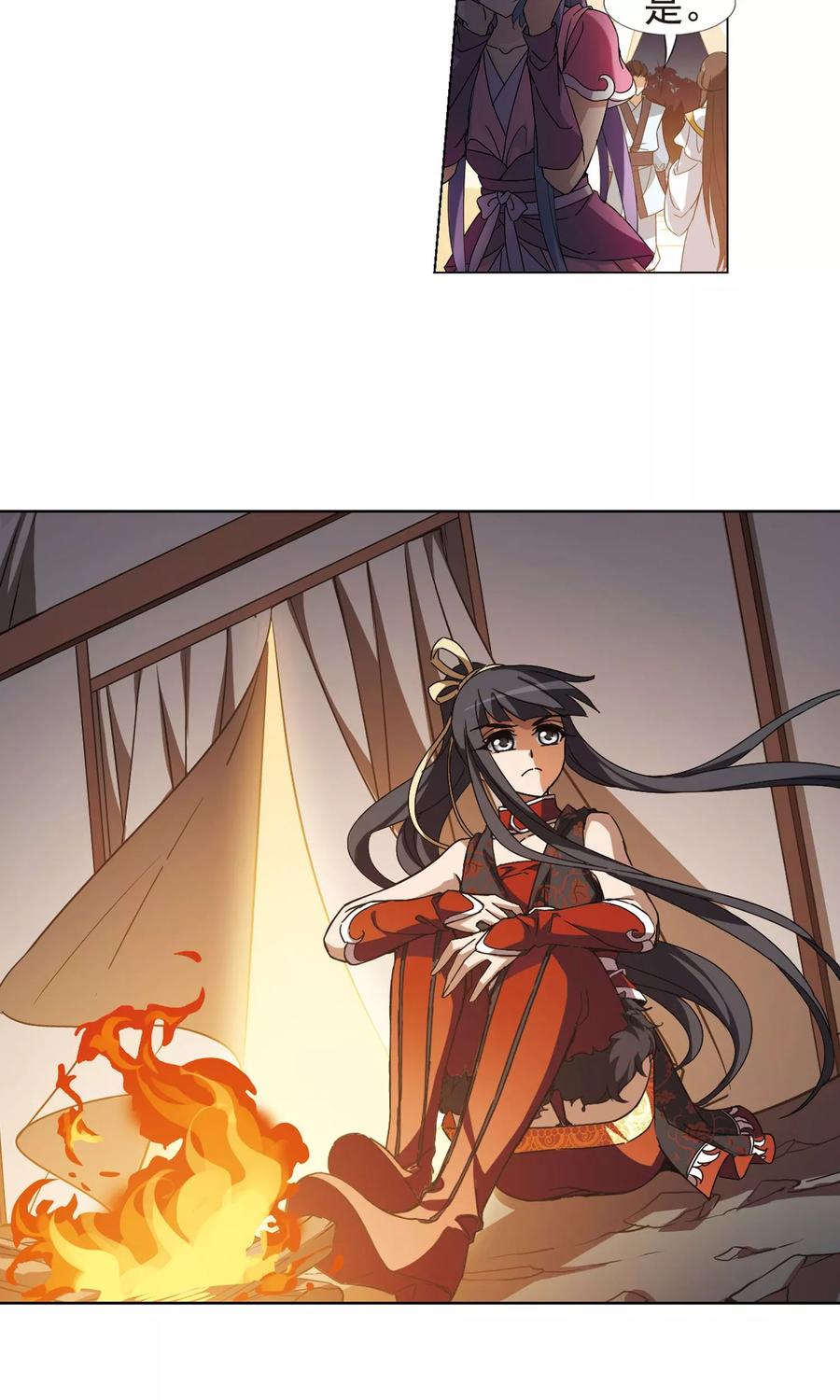 凤逆天下177话 神级幼兽12