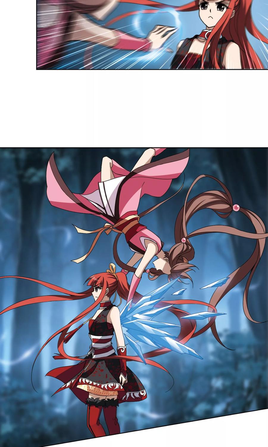 凤逆天下190话 黄雀在后21