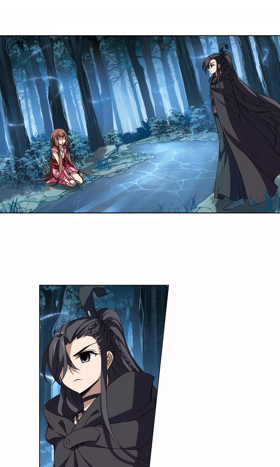 凤逆天下207话 墨莲之色12