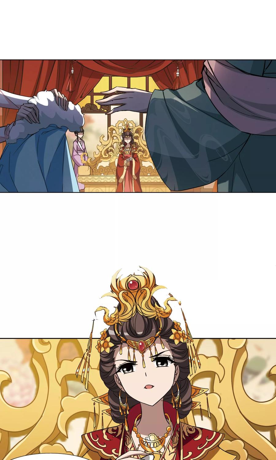 凤逆天下224话 皇后之威22