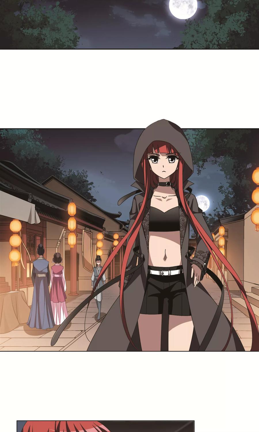 凤逆天下227话 生死谜团1