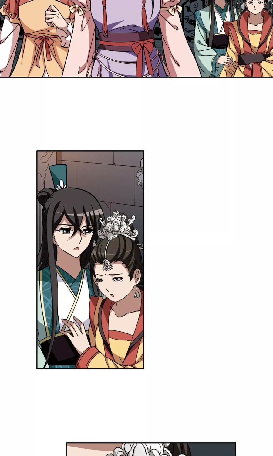 凤逆天下252话 天下为敌92