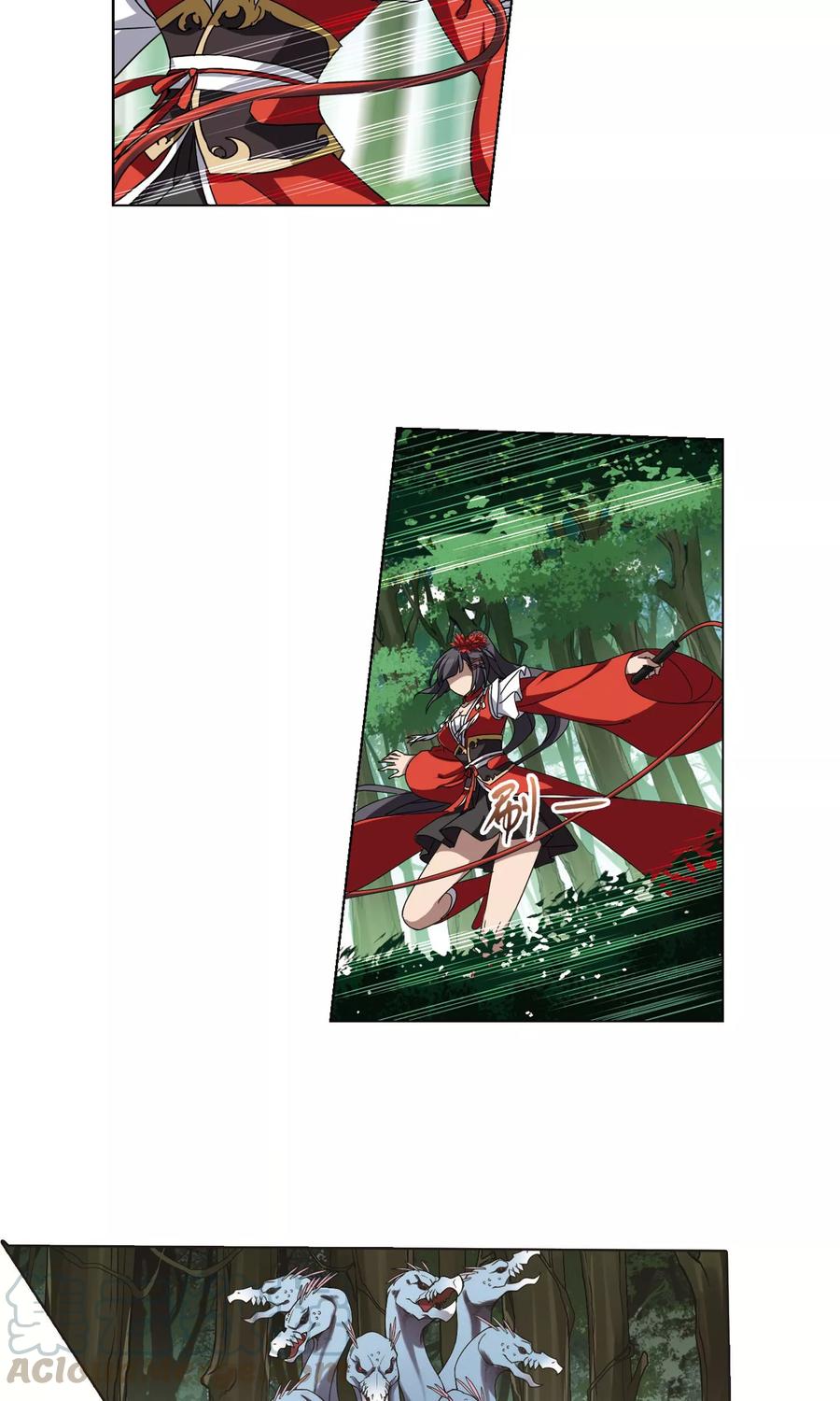 凤逆天下268话 初战红莲12