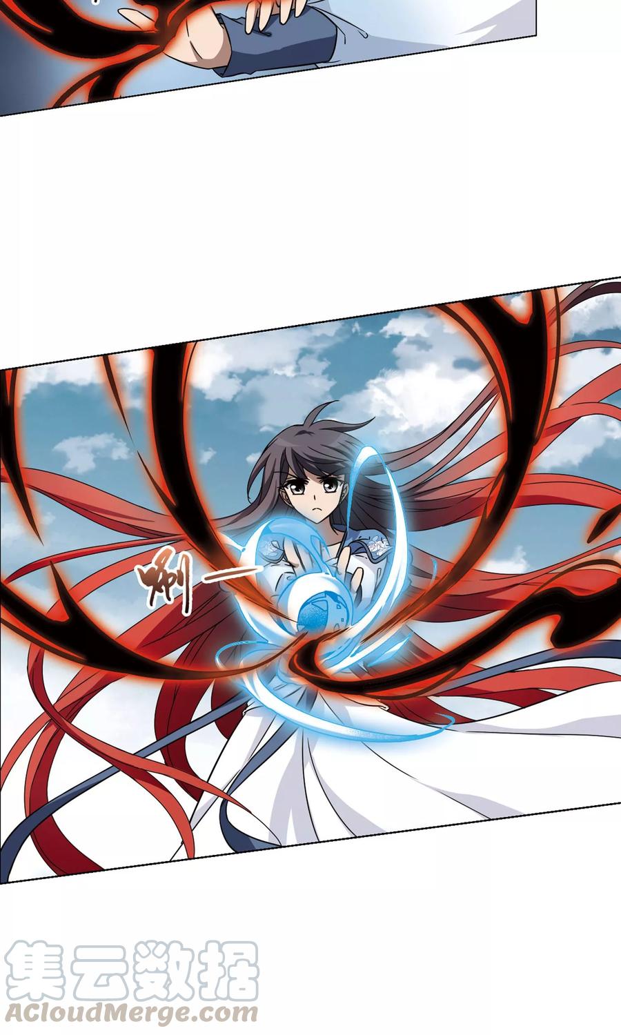 凤逆天下275话 初战红莲51