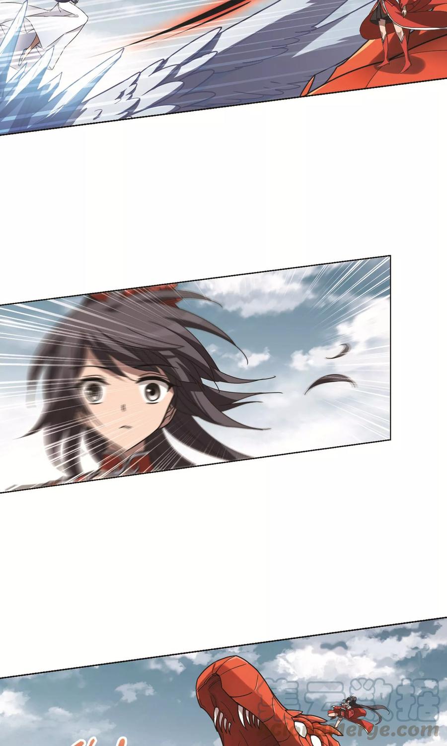 凤逆天下276话 初战红莲52