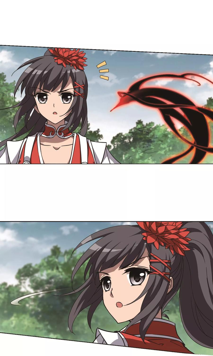 凤逆天下279话 初战红莲71