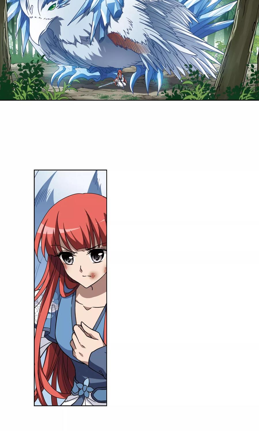 凤逆天下280话 初战红莲72