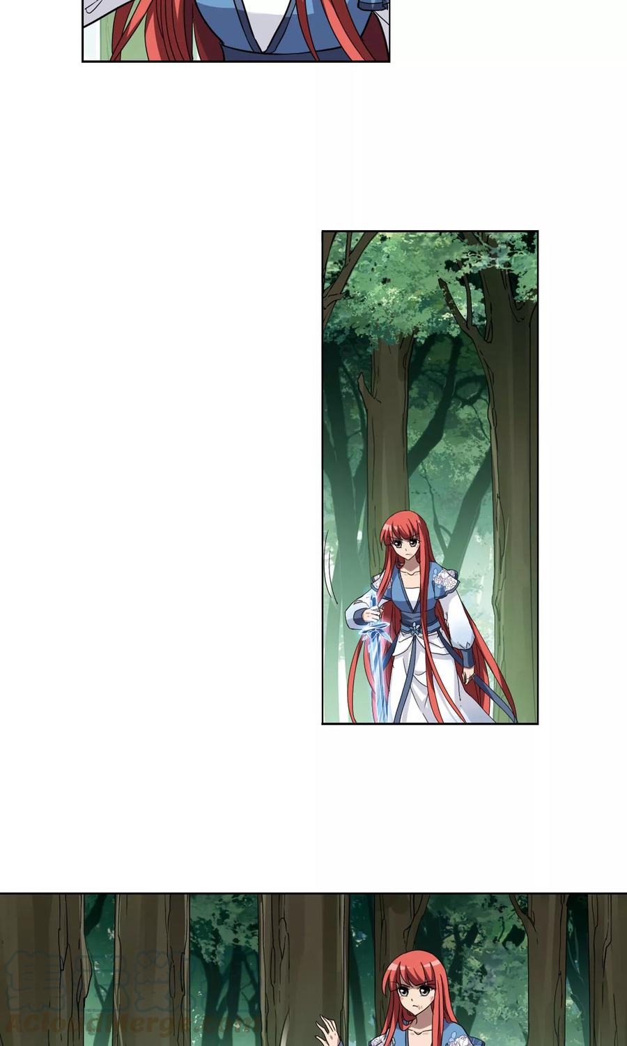 凤逆天下280话 初战红莲72