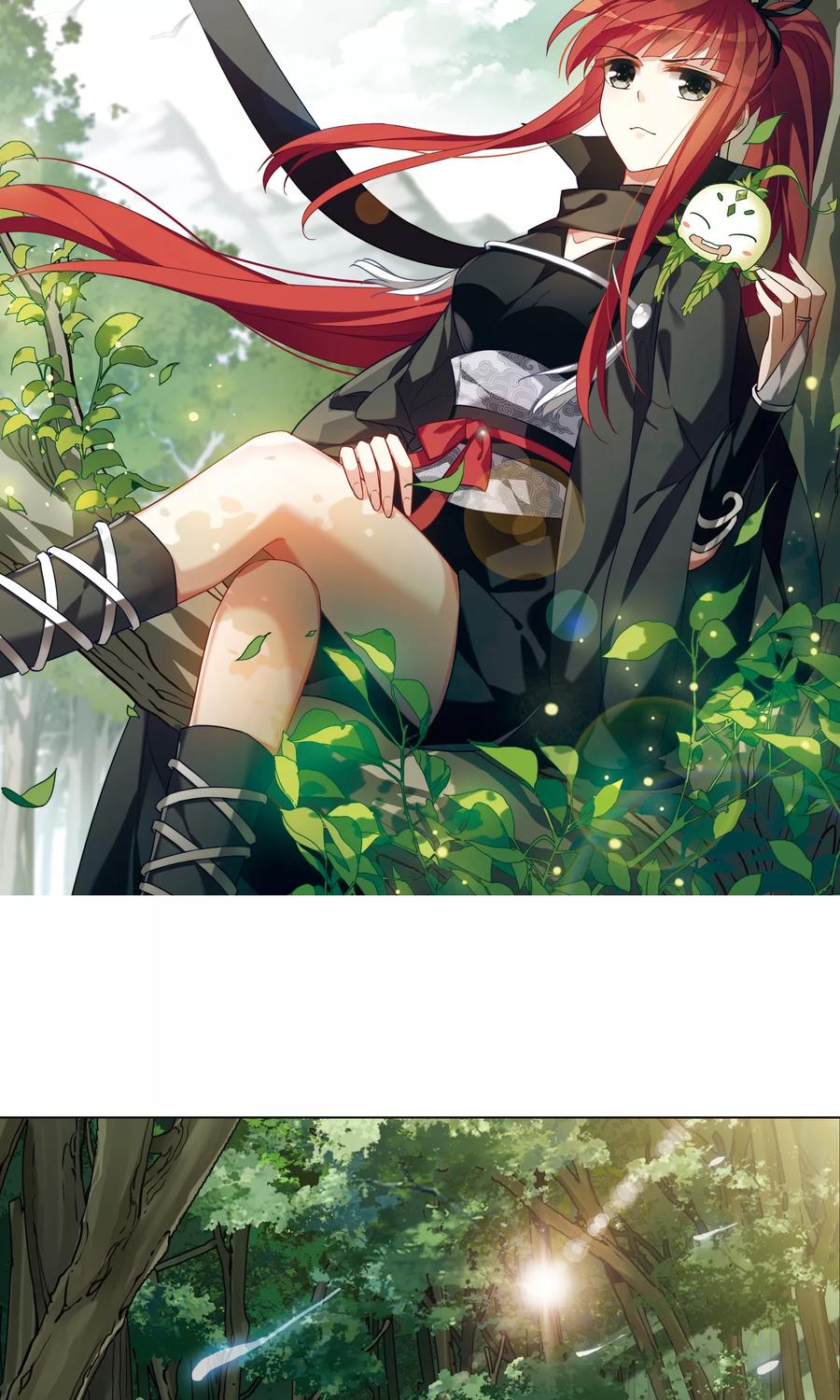 凤逆天下291话 五年之后11