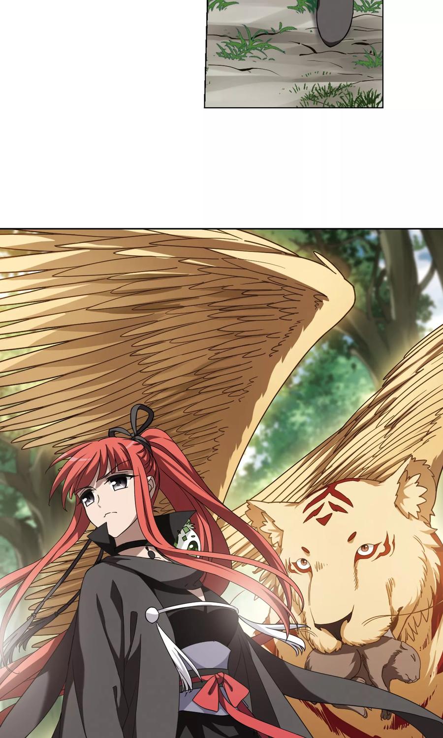 凤逆天下292话 五年之后12