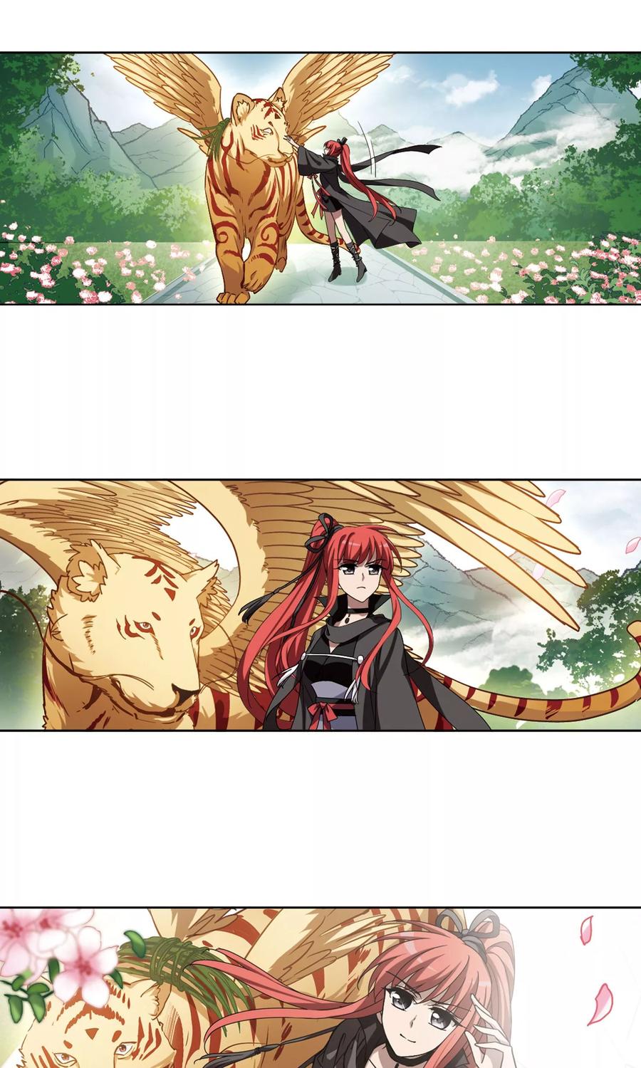 凤逆天下293话 五年之后21