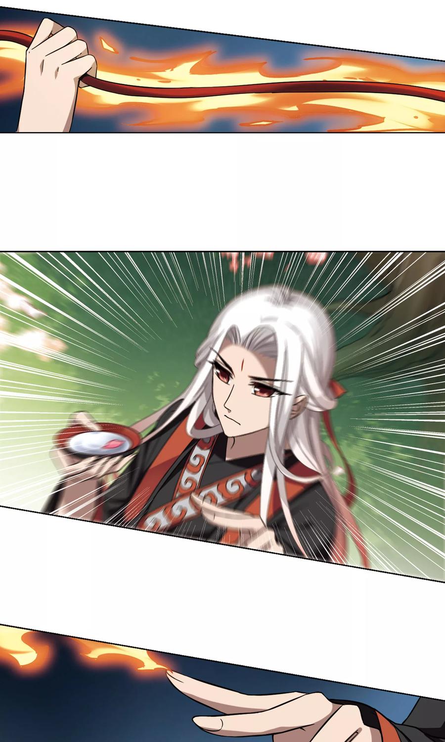 凤逆天下294话 五年之后22