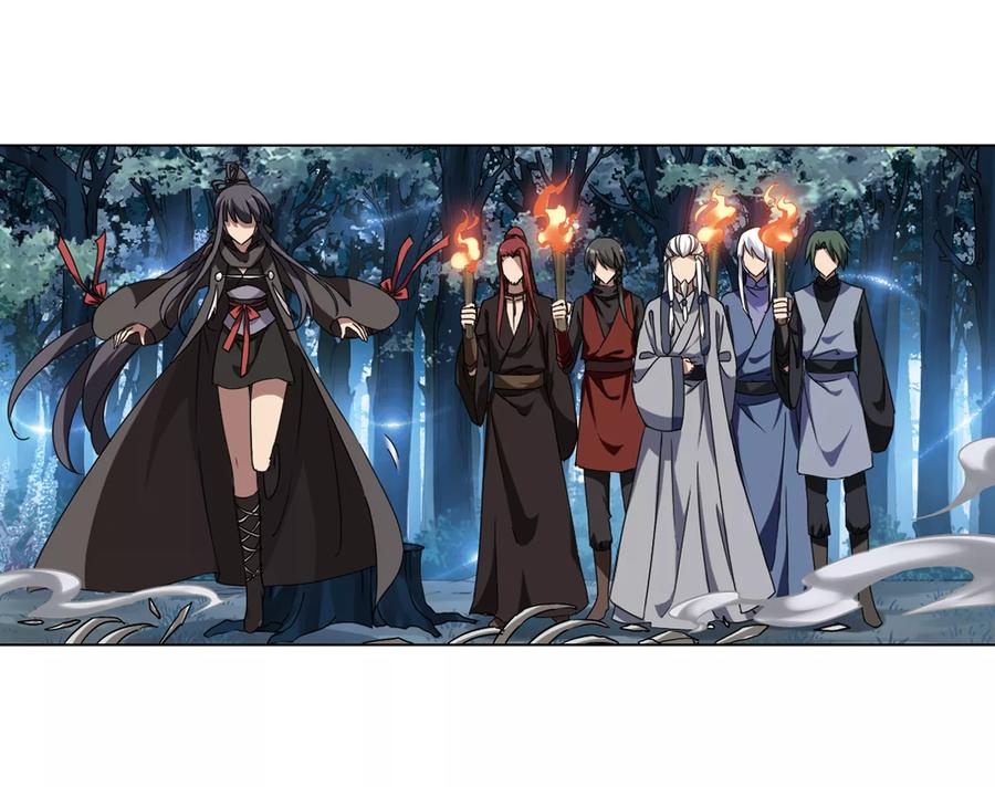 凤逆天下302话 遮夜之王21