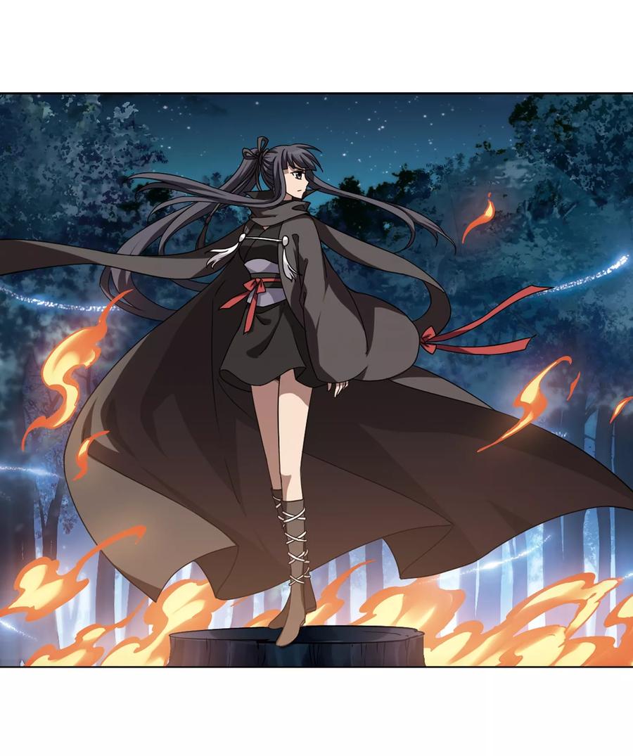 凤逆天下302话 遮夜之王21