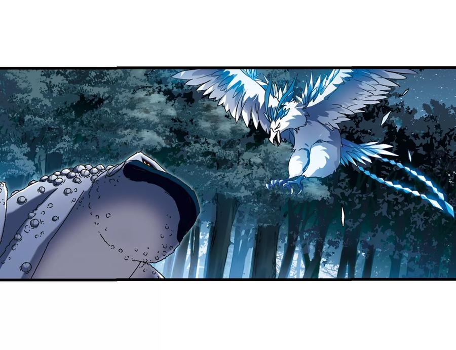 凤逆天下312话 遮夜之王71