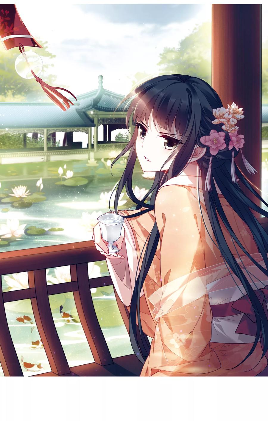 凤逆天下314话 遮夜之王81