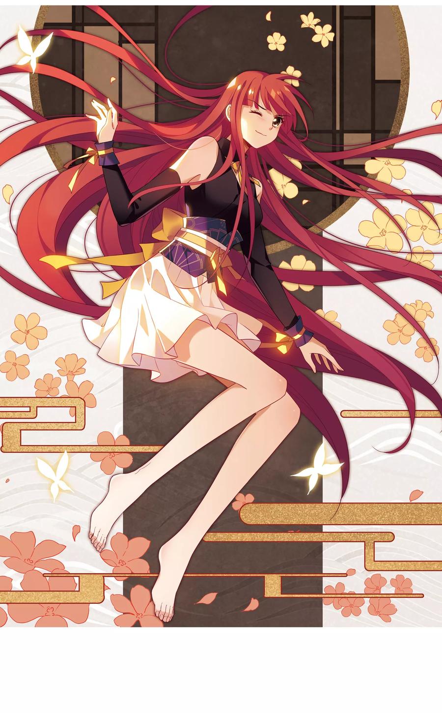 凤逆天下316话 遮夜之王91