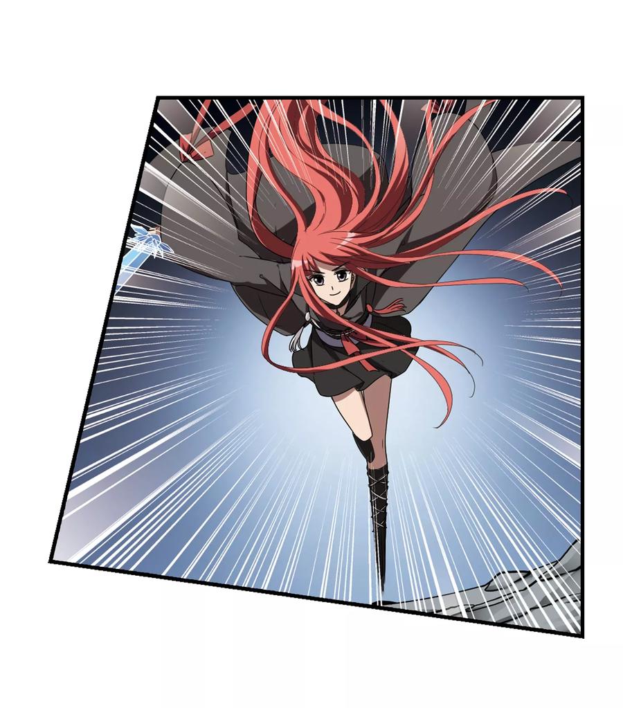 凤逆天下317话 遮夜之王92