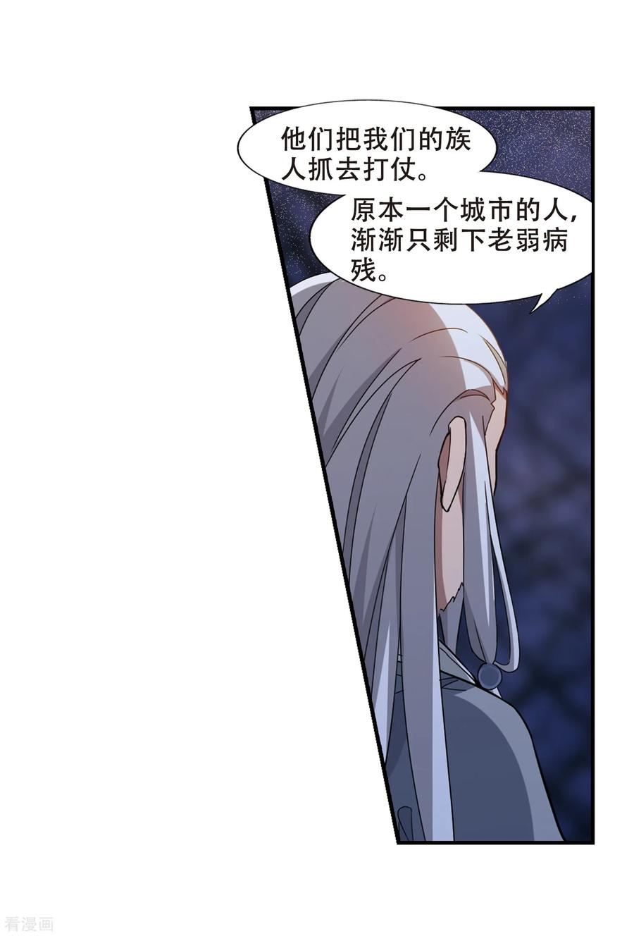 凤逆天下324话 佣兵王令21