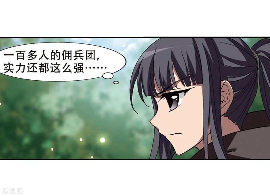 凤逆天下327话 佣兵王令32