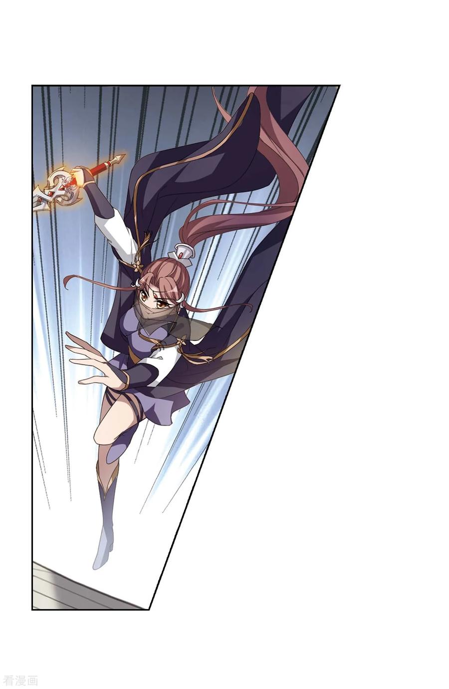 凤逆天下345话 大赛对战11