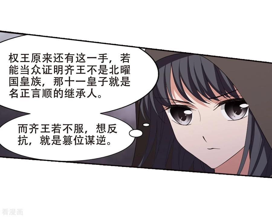 凤逆天下389话 滴血验亲1