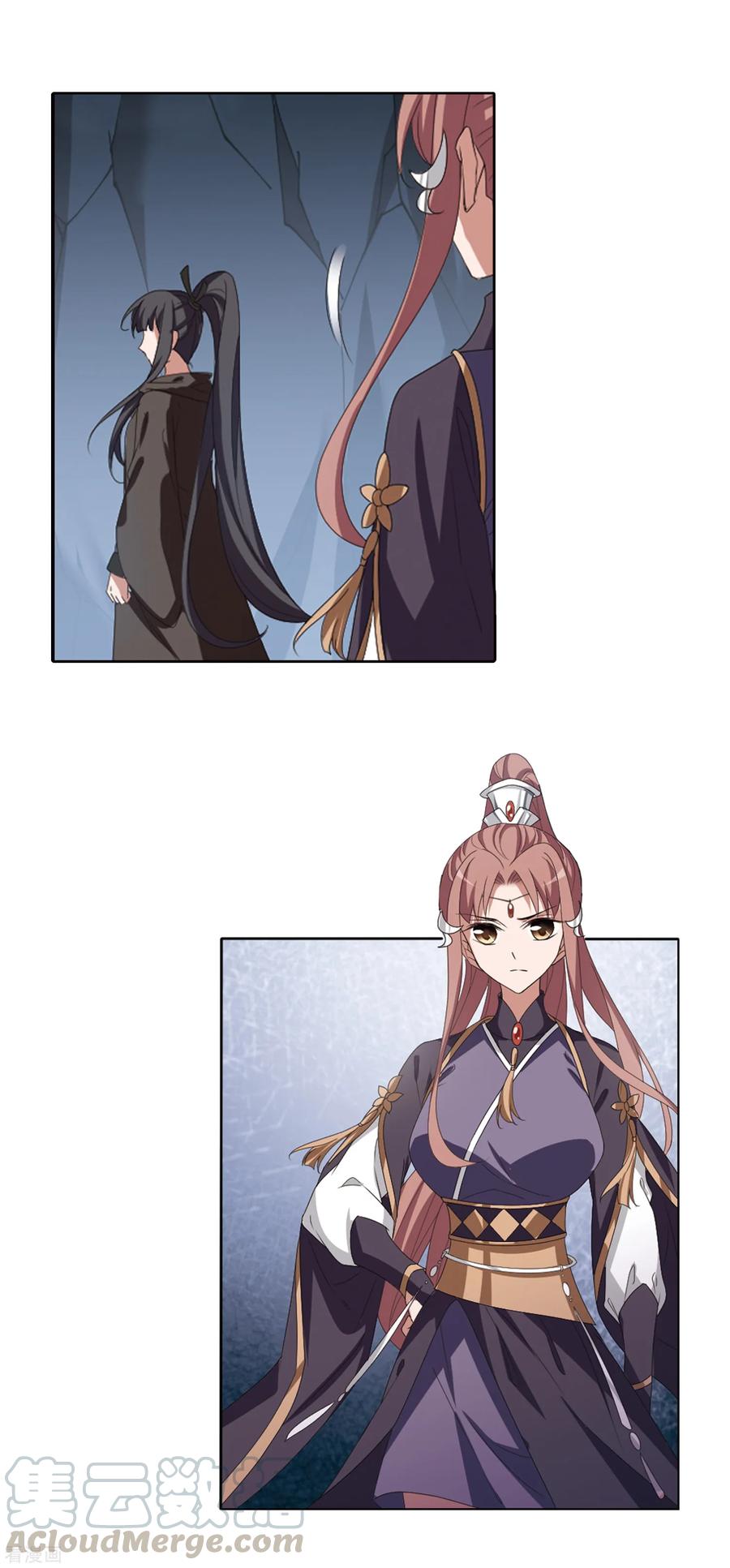 凤逆天下400话 符源破碎23