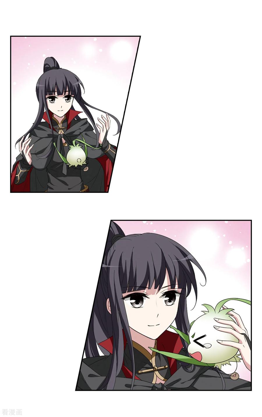 凤逆天下421话 背道而驰43