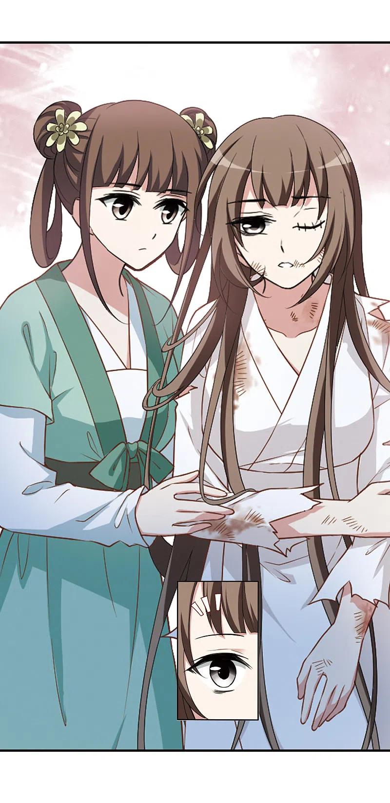 凤逆天下446话 别月山庄11