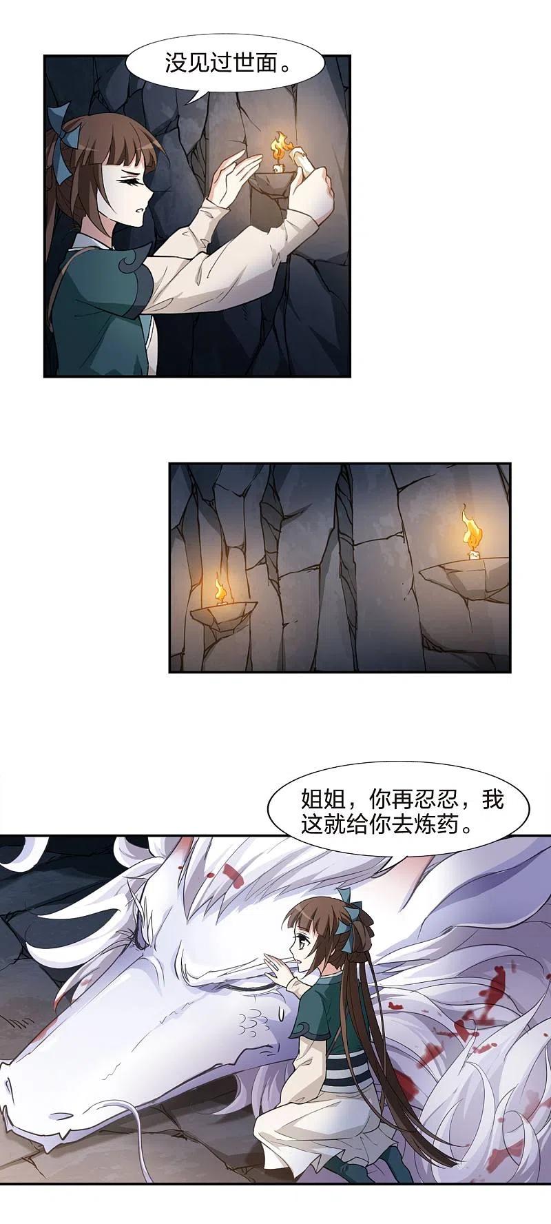 凤逆天下452话 心外化魂11