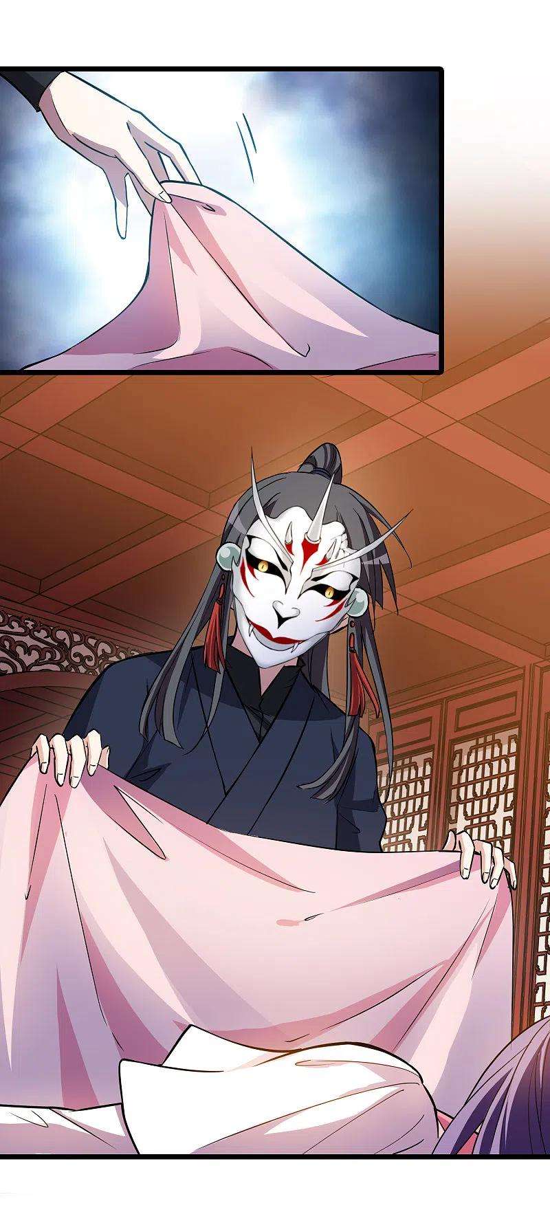 凤逆天下488话 情系箫声31