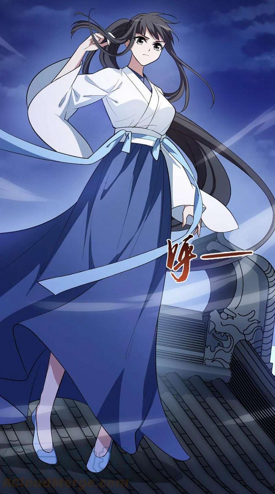 凤逆天下504话 深夜追杀11