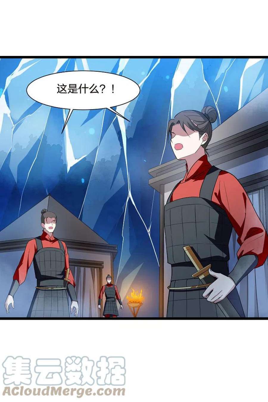 凤逆天下504话 深夜追杀11