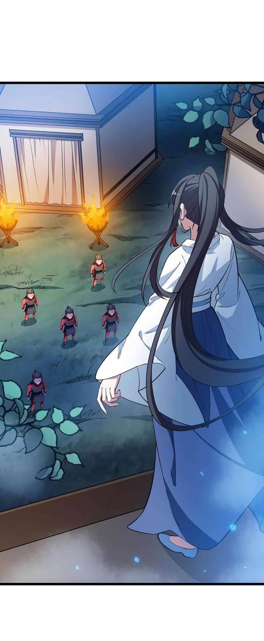 凤逆天下504话 深夜追杀11