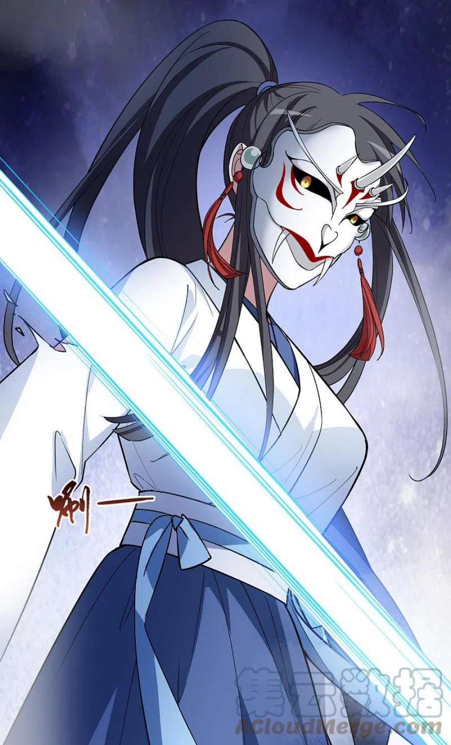 凤逆天下505话 深夜追杀12