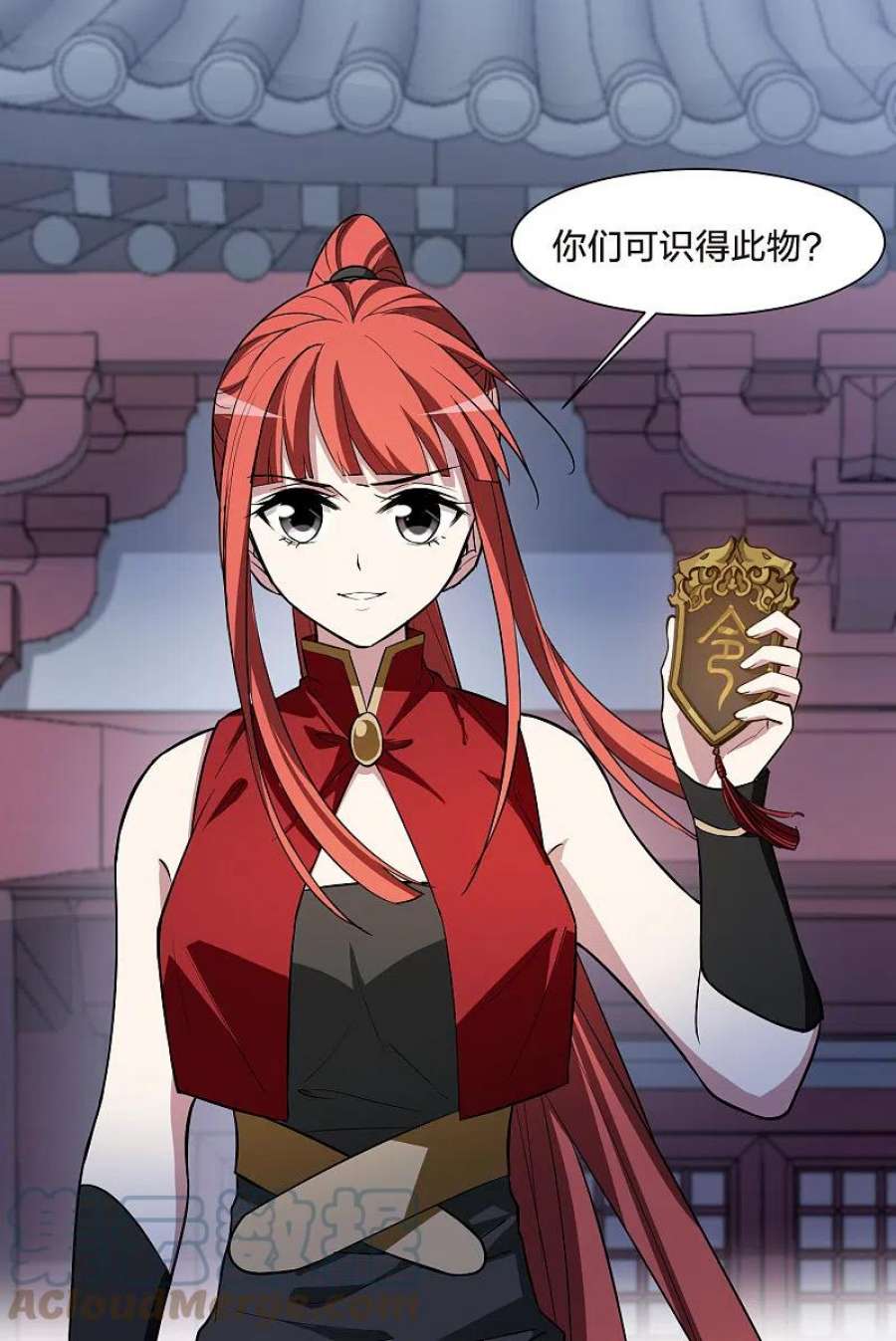 凤逆天下514话 风云汇聚11